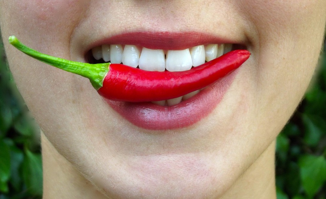 chilli, bite, hot