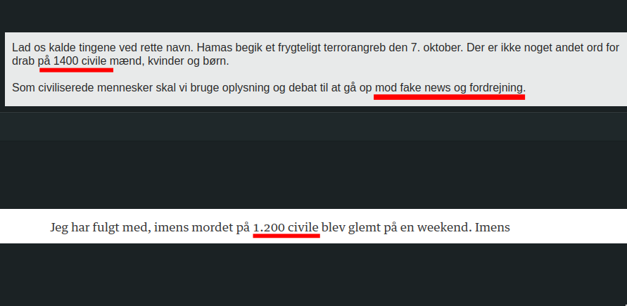 Screenshots til dokumentation