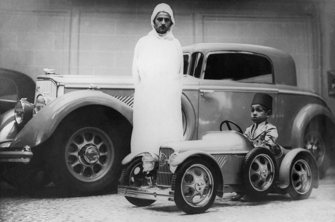 Sultan Sidi Mohammed